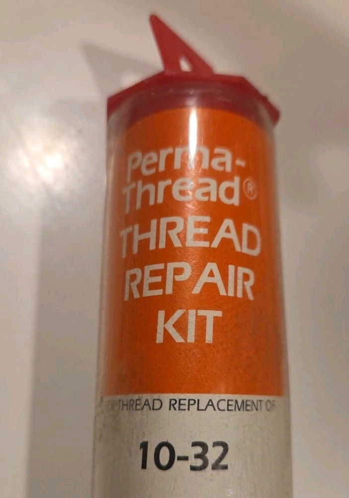 10-32 NF Thread Repair Kit, Perma Coil 1208-201, USA, Fits Heli, (10) Inserts