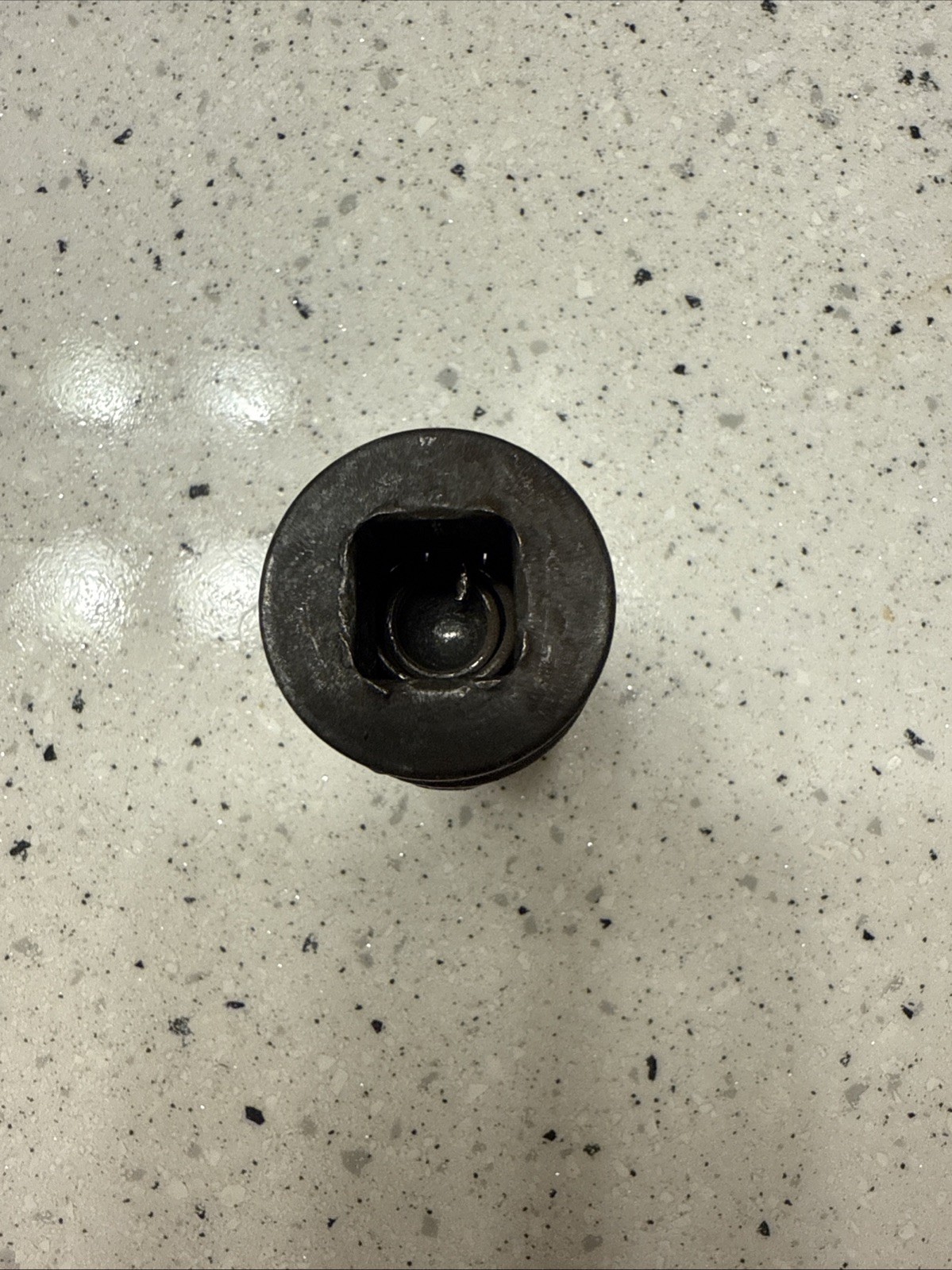 Mac Tools VUP226 1/2” Drive 11/16” SAE Size Impact Wobble Socket 6-Point Shallow