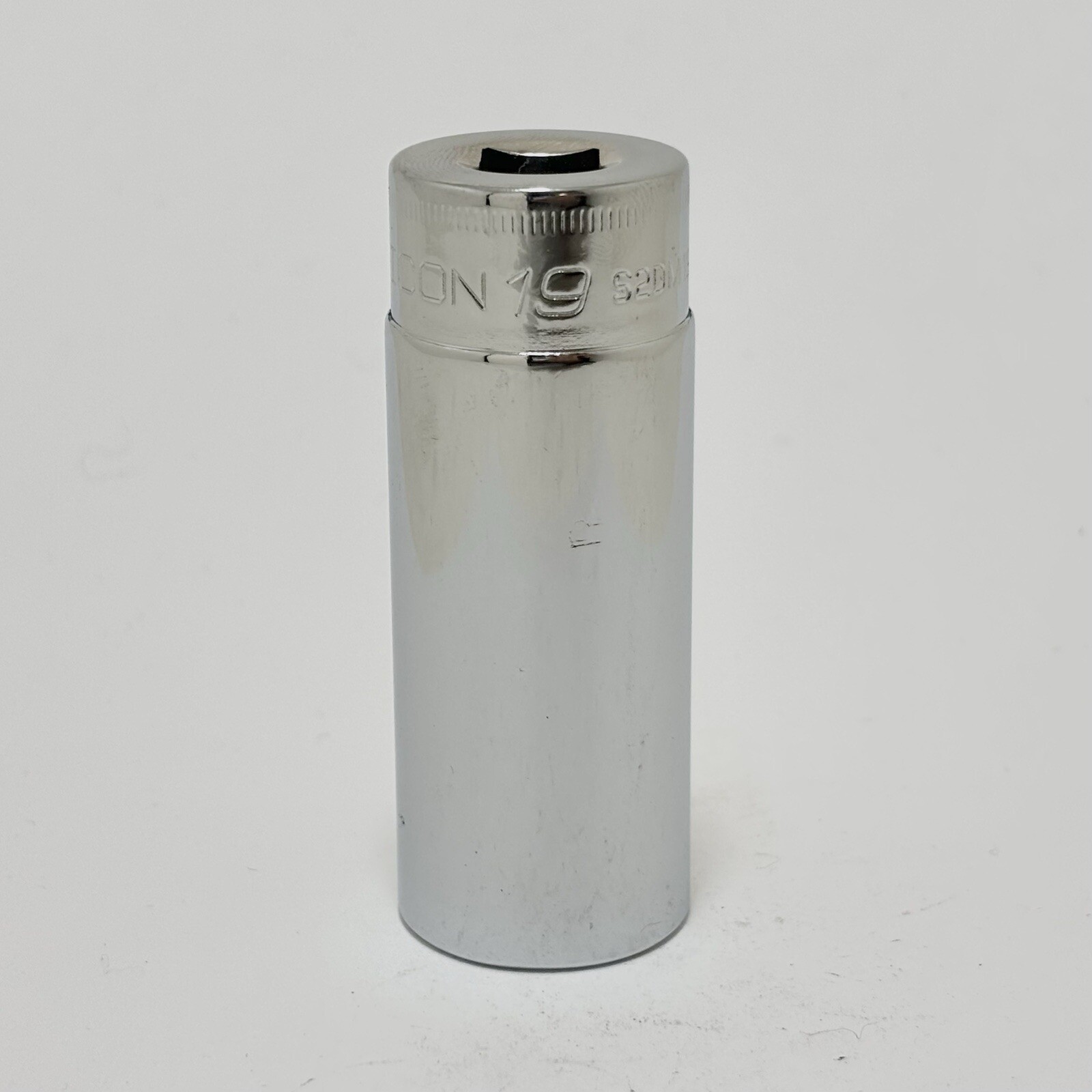 NEW ICON 3/8 INCH DRIVE METRIC DEEP SOCKET 6 POINT POLISHED PICK ANY SIZE