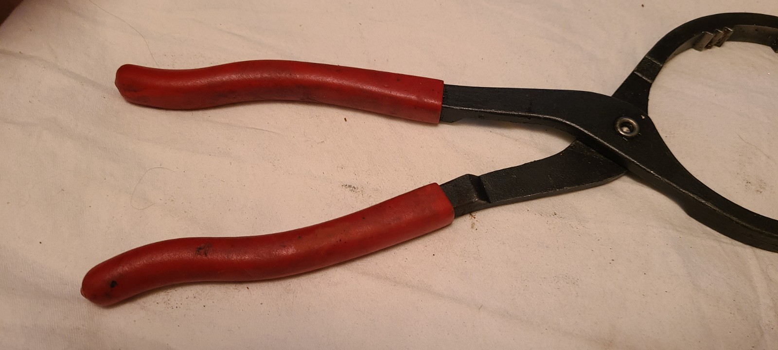 VLIM USA Made V240 Filter Pliers 12″ Long