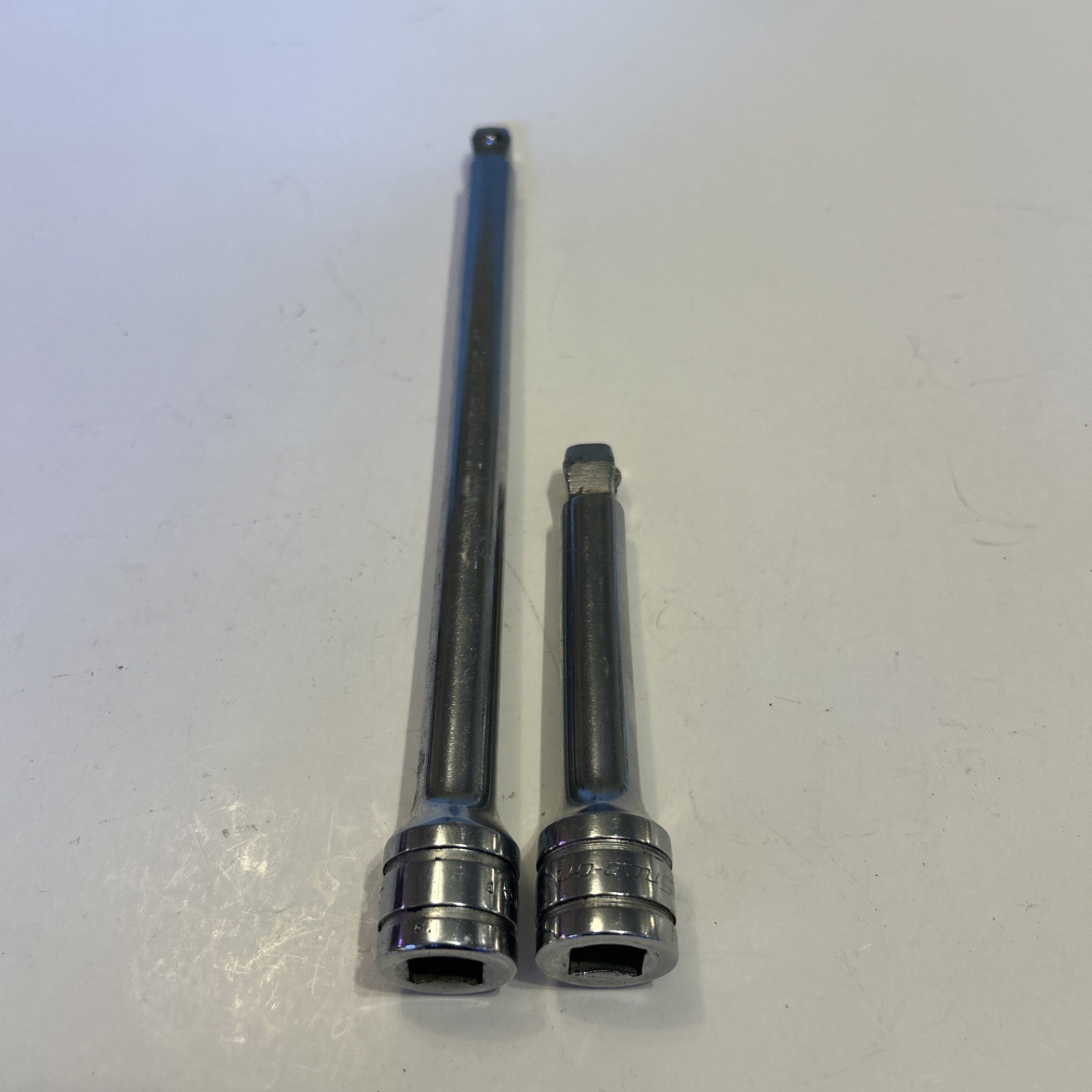 Snap-On Tools USA SXW10 & SXW5 1/2″ Drive Extensions With Ball End