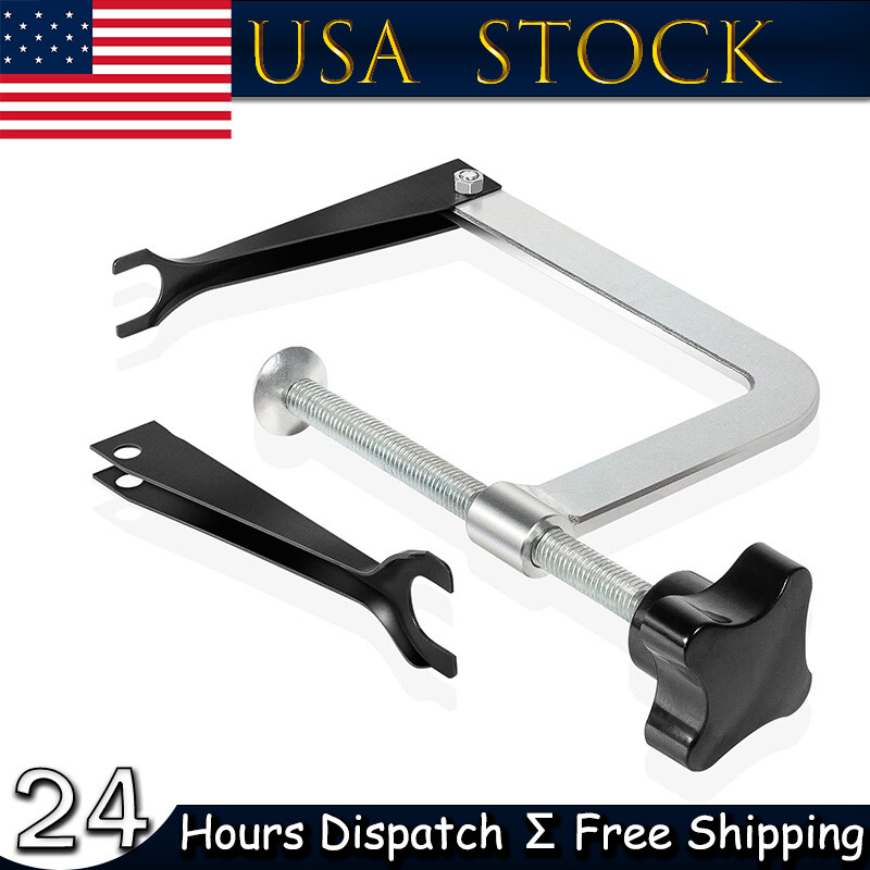 23300 Small Engine Valve Spring Compressor For 3/4″ to 1-1/16″, Briggs Stratton