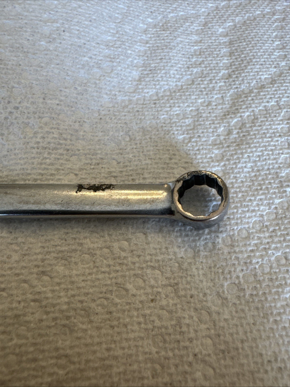 Snap On Tools Combination Wrench SAE 3/8″ No. OEX120