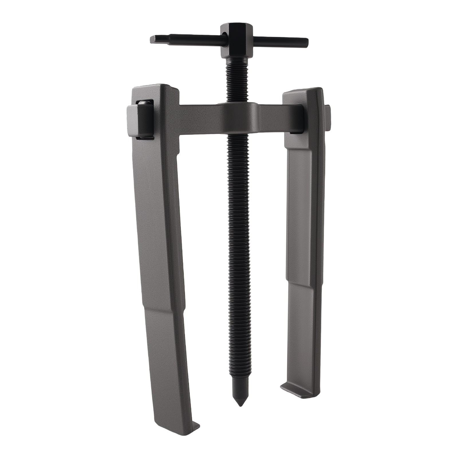 8 Inch Gear Puller Two Claw 45# Steel Bearing Removal Tool 180mm Screw