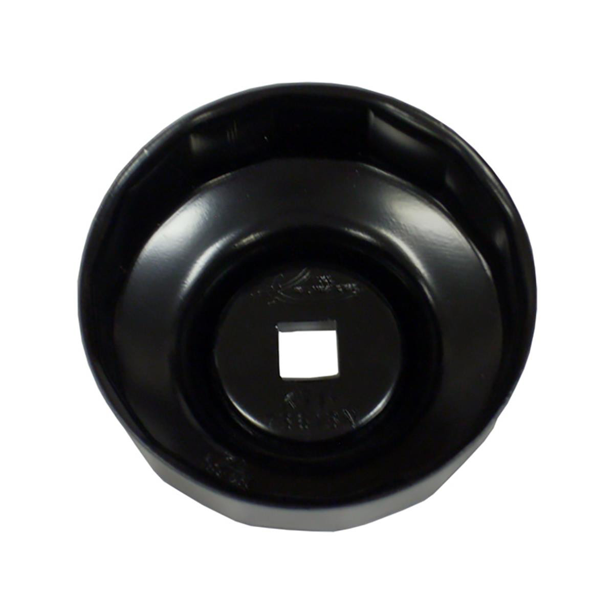 K Tool International Cap Oil Filter Wrench 64/65mm 14 flute