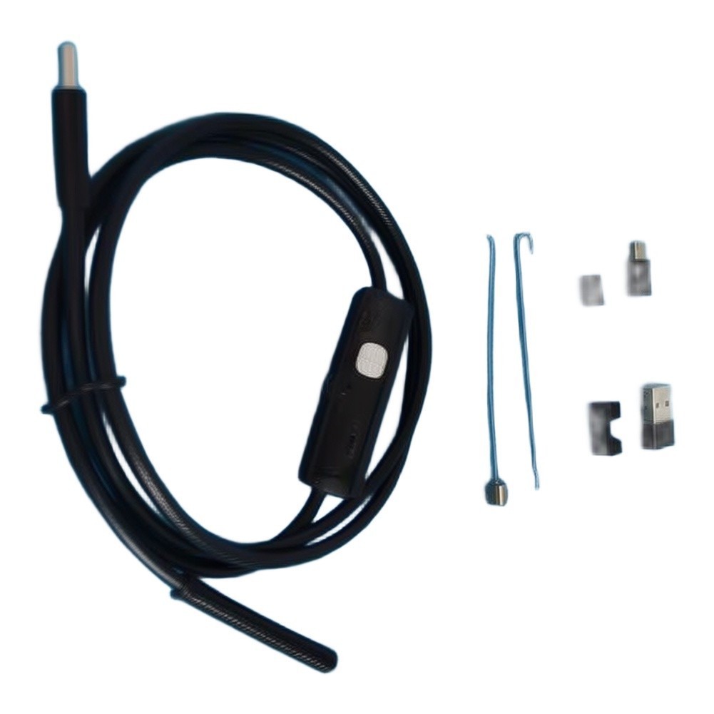 3 Function LED USB Probe Tool for Automotive Inspection and Diagnostics