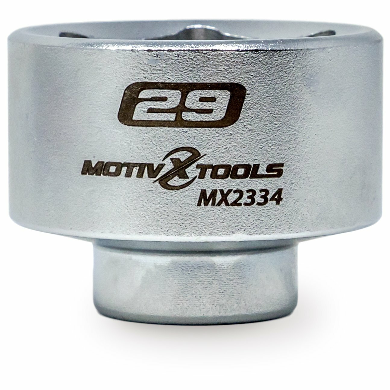 Motivx Tools 29mm Low Profile 3/8″ Drive 6 Point Socket