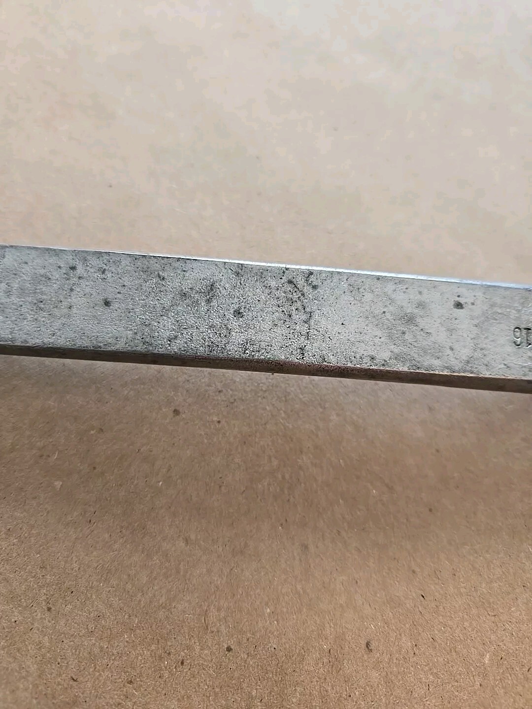 Mac Tools Sabina Vintage 13.5″ Long 13/16″-1″ 12PT Box Wrench B101