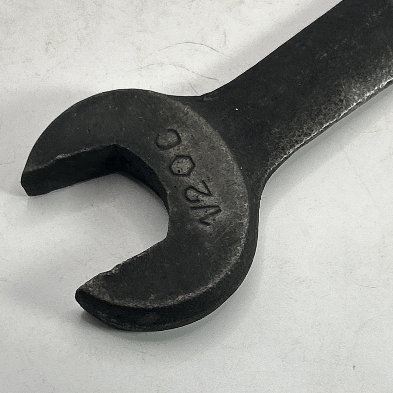 The Billings Open End Wrench # 1126 USA 1/2 OC 5/8 OC 1/2 U.S.S.