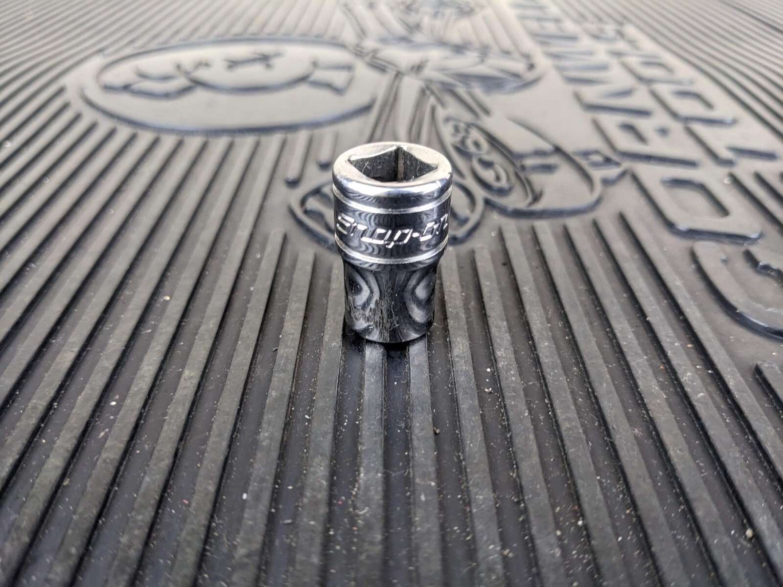 #bb426 Snap-on 3/8″ drive 7/32″ Allen Hex Socket Driver FA7E – NO BIT