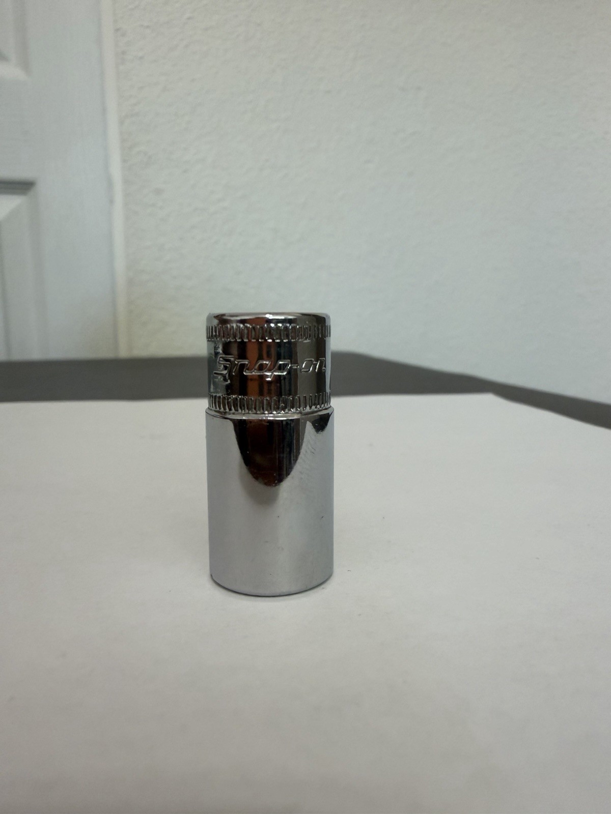 Snap-on Tools 1/4″ Drive 11mm Metric Semi Deep 6PT Chrome Socket TMMS11