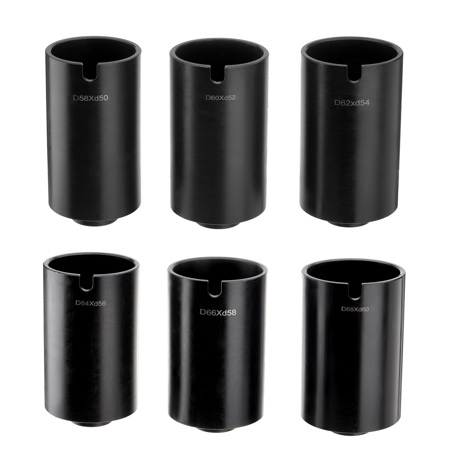 Hydraulic Sleeve Kit Bushes Bushing Bearings Removal Installation Tool Universal