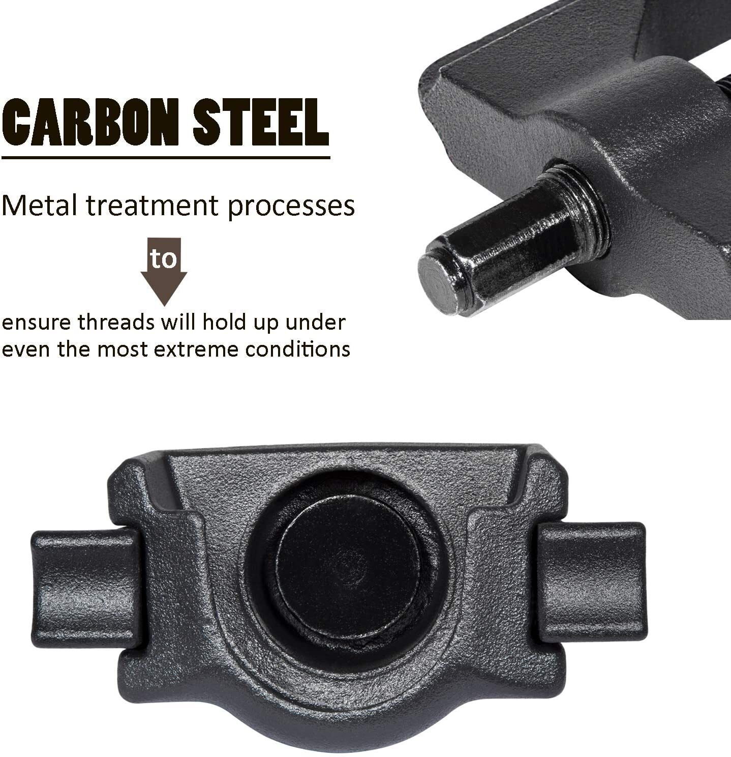 Universal U Joint Puller 10105 Heavy Duty for Car,Light-Duty Truck,Farm Machine