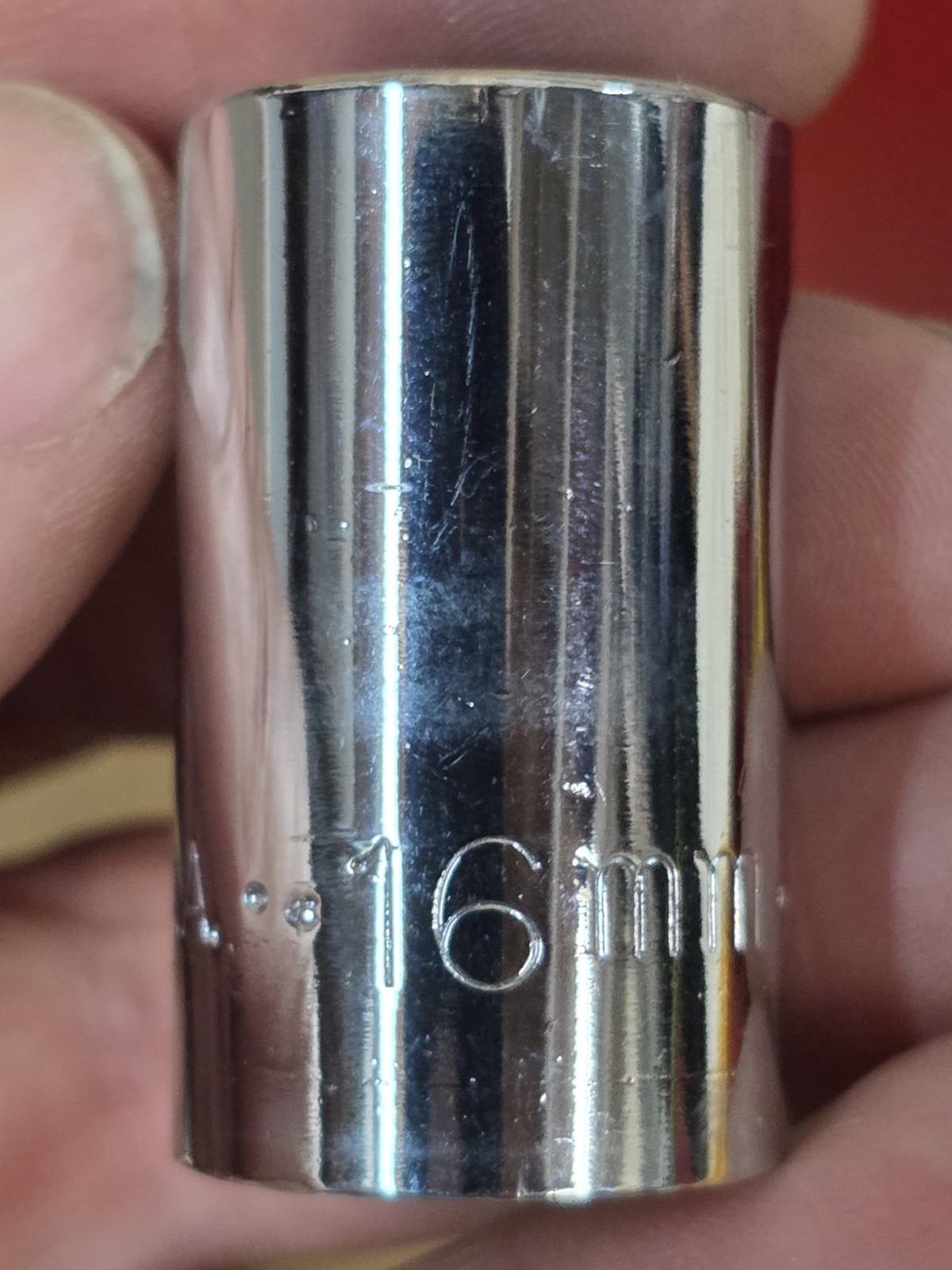 SK Tools 1/2″ Dr 13pc Metric Socket Set 12pt 15-20 22 24 26-28 30 32mm Vintage
