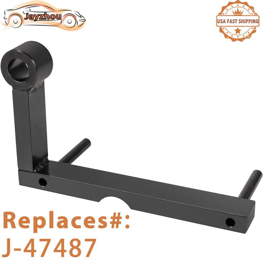 Idler 3 Cantilever Tool J-47487 for Detroit Diesel DD13 DD15 engines