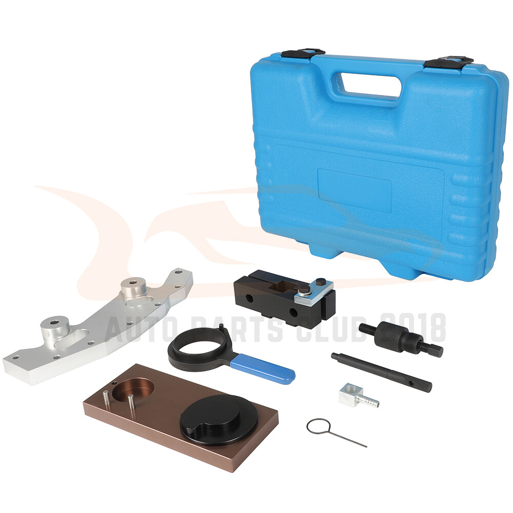 Camshaft Alignment Lock For BMW M56 M52TU M54 Timing Tool Kit Double Vanos Set