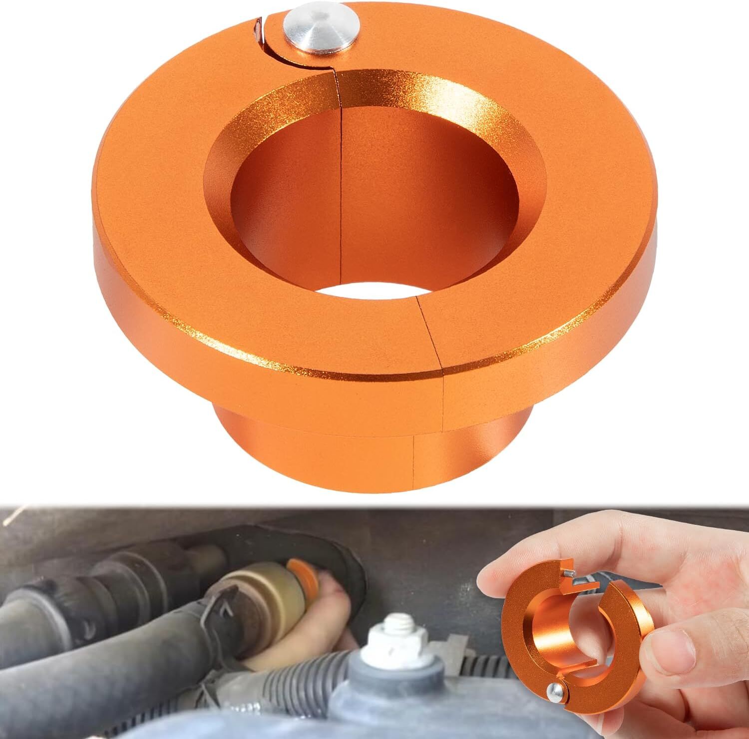 39190 METAL HEATER HOSE DISCONNECT TOOL 3/4» FOR GM
