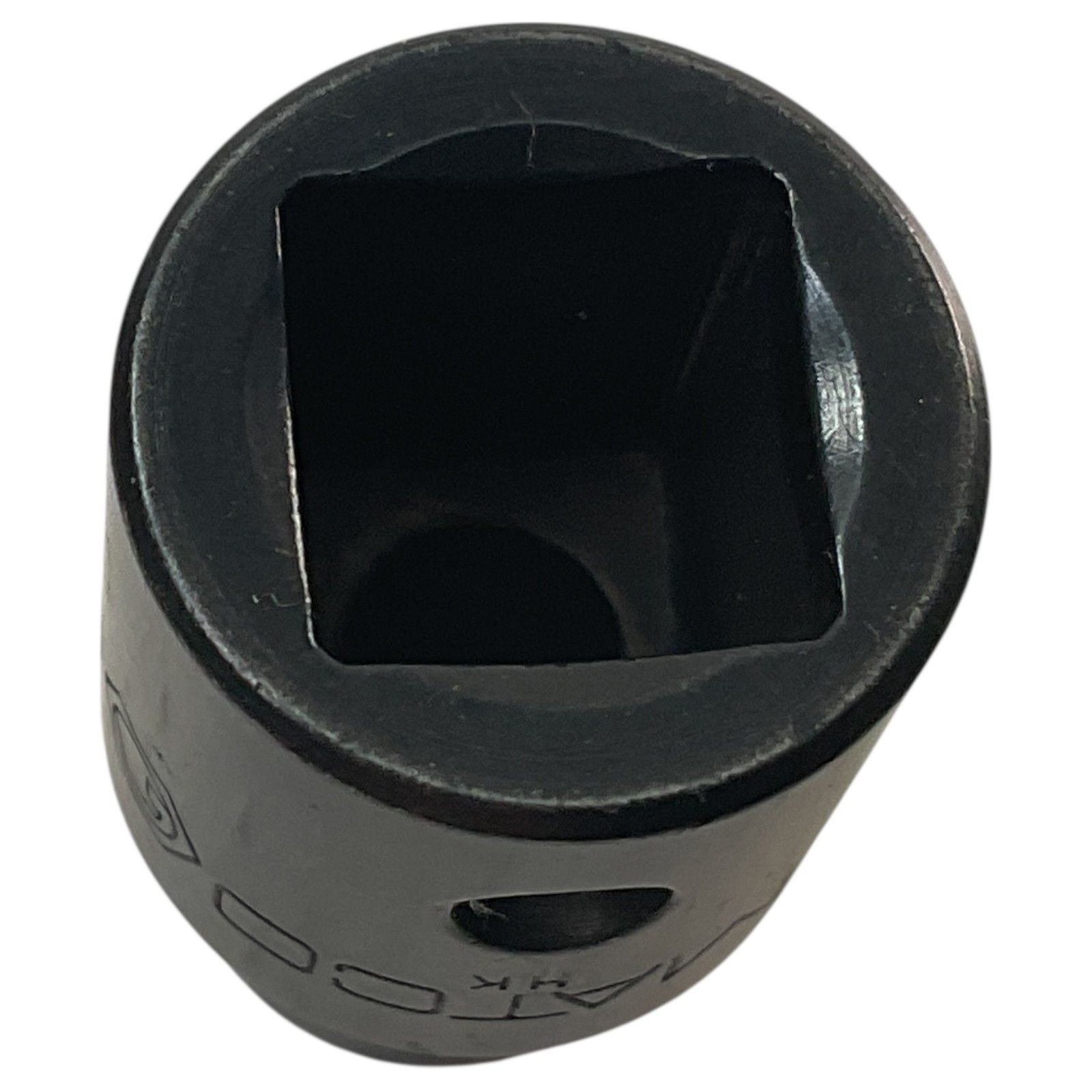 Matco Tools Impact Socket CP126 3/8″ SAE 1/2″ Drive 6-Point As Pictured