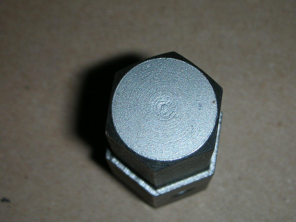 APEX INDUSTRIAL SZ-14-19mm 7/8″ and 19mm Hex Bit for SZ-8-14-19MM, Bit only NEW!