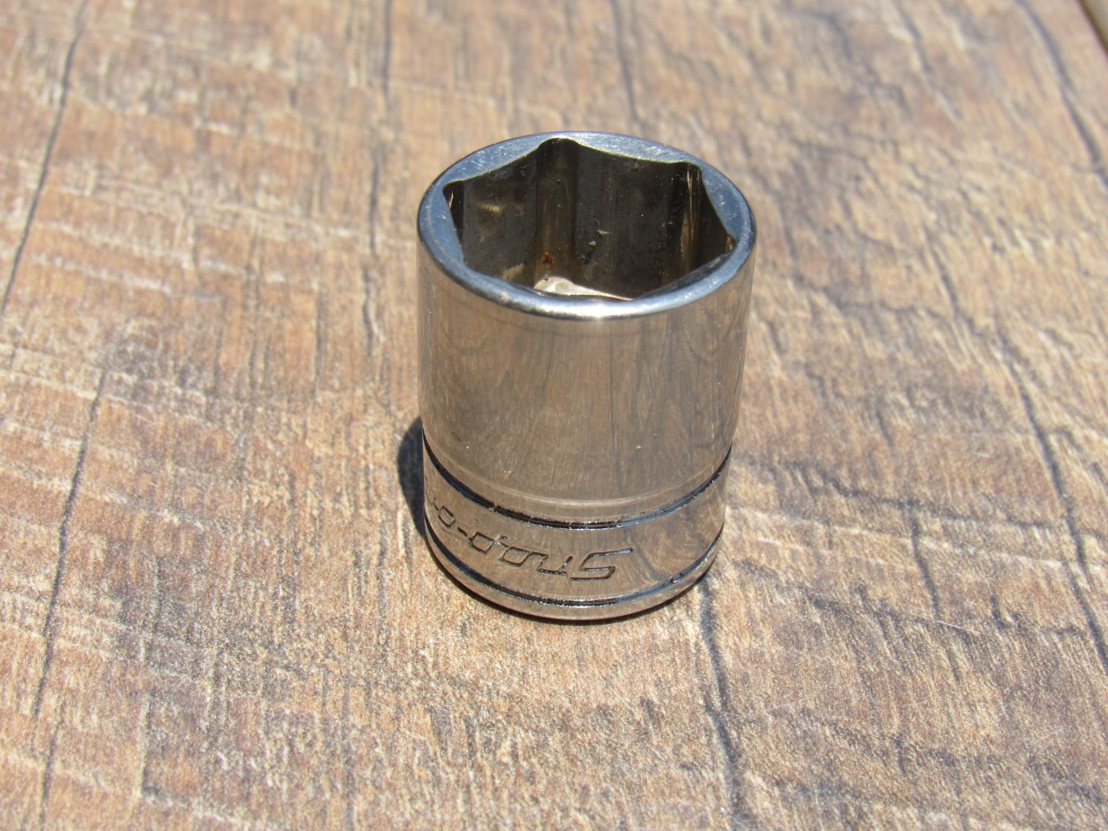 SNAP ON 3/4″ FS241 3/8″ DRIVE 6 POINT SHALLOW SAE SOCKET FS 241 3/4″ NEW LOGO