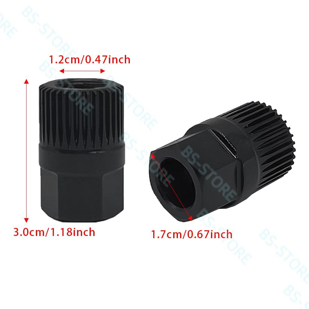 New Special Disassembly Tool For Audi-Ford Alternator 1-Way Pulley Universal
