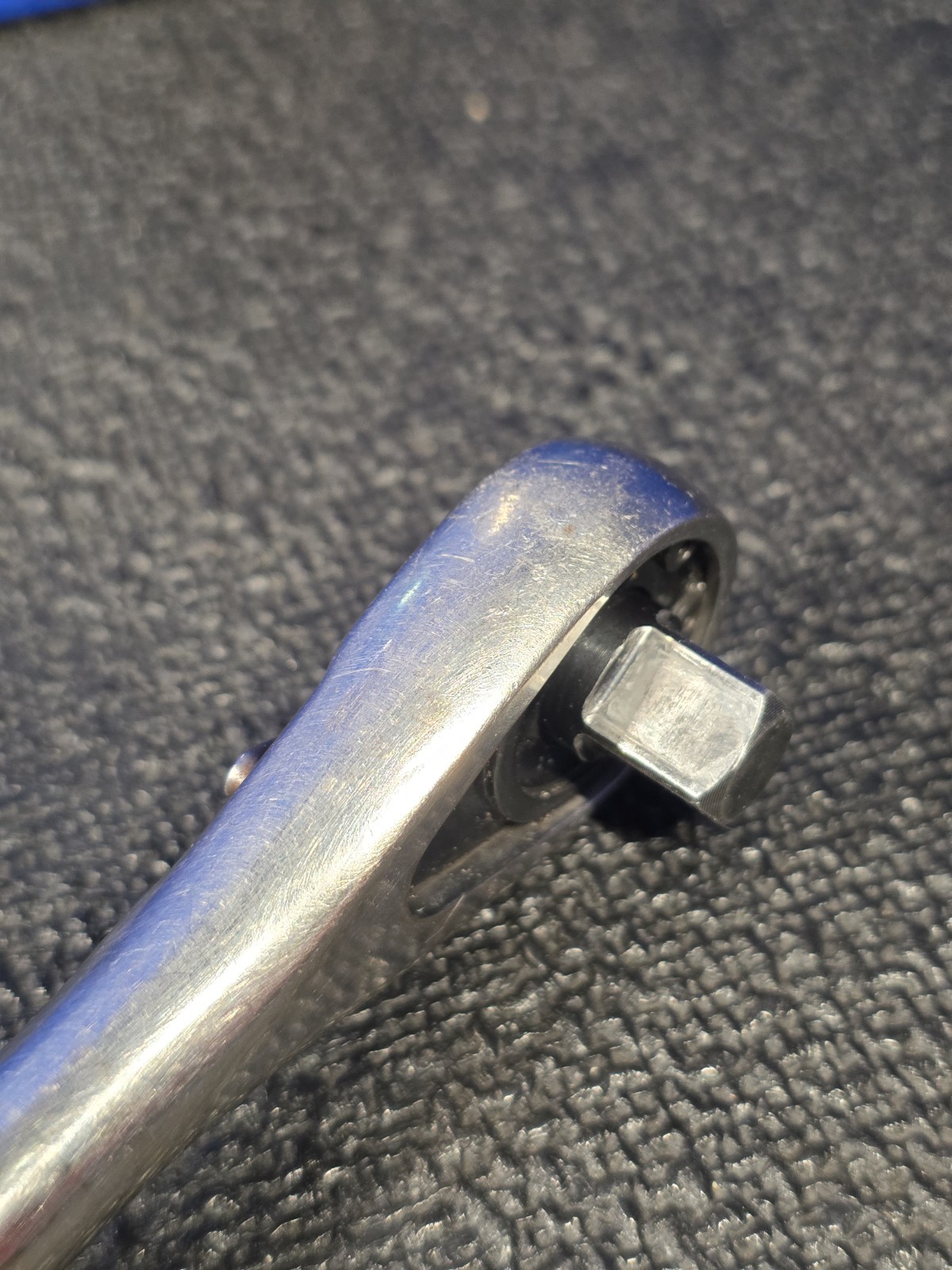 Matco Tools BFR158 3/8″ Ratchet 88 Teeth Fixed Head 15″ Long