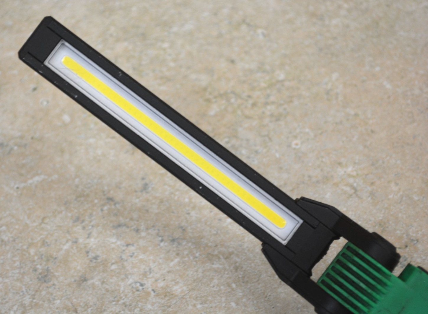 MATCO Tools Cordless Folding Work Light MWLAG *Pre-owned* FREE SHIPPING