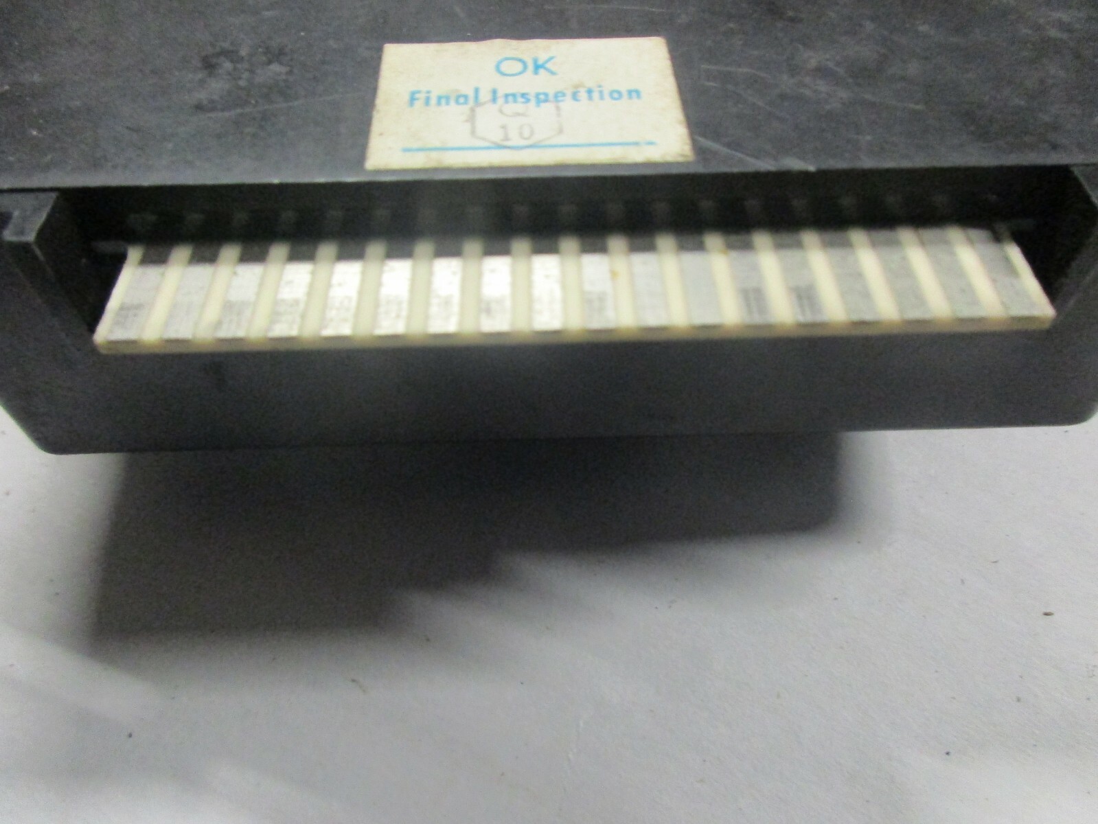 KENT MOORE TOOL J-39857-A TESTER KEYLESS VEHICLE SPEED SYSTEM