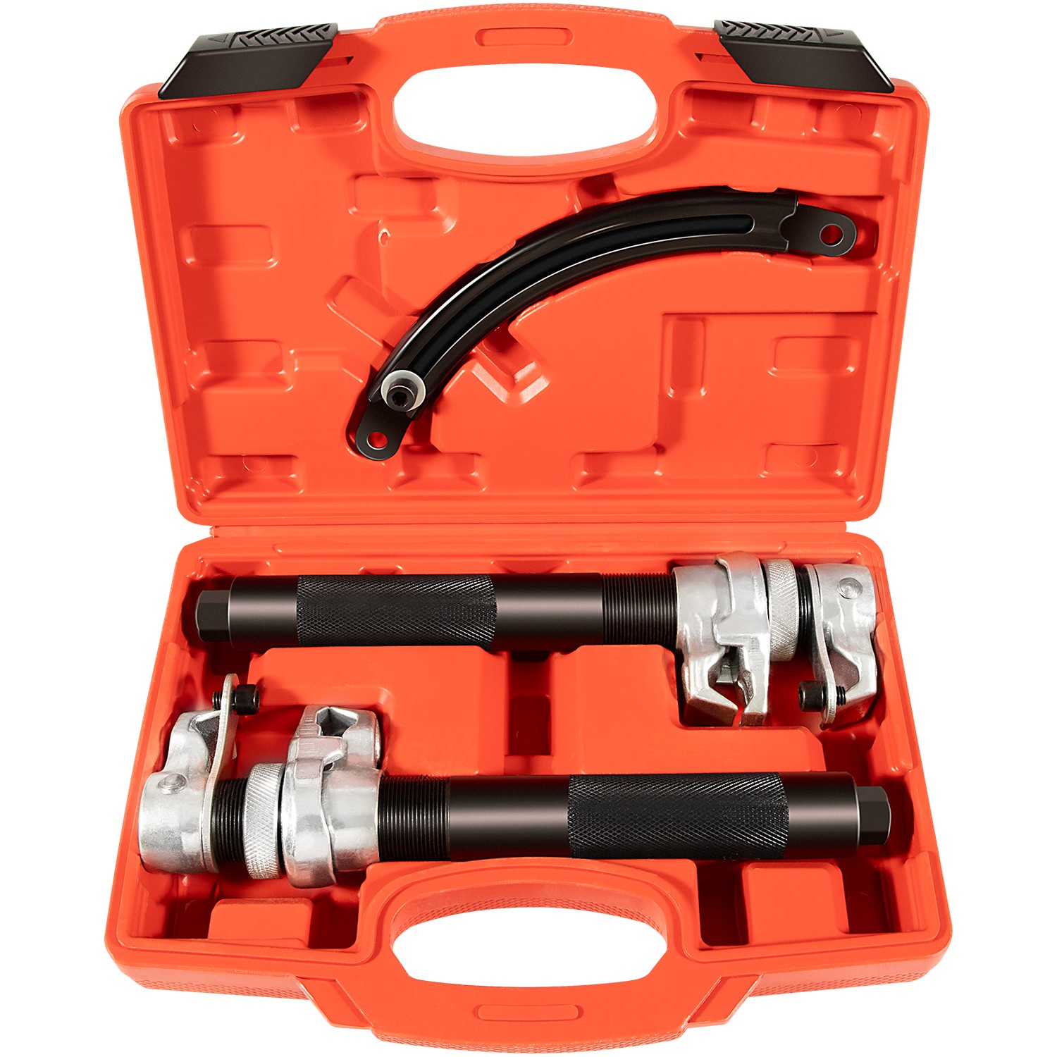 2Pcs Coil Spring Strut Compressor for Strut Shock Absorber Suspension Tool