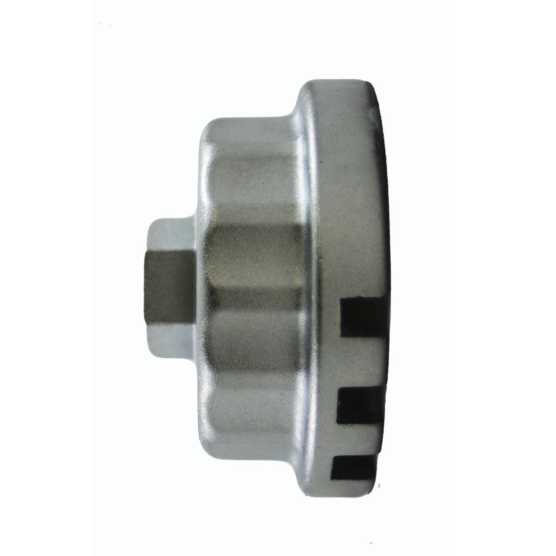 64mm Oil Filter Wrench Housing for Toyota 2.5-3.5L Engines Avalon Corolla Camry