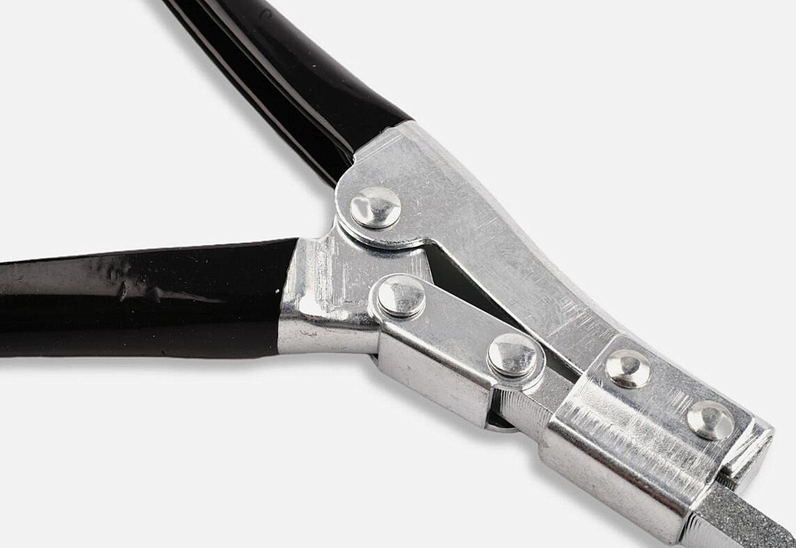 1Set Radiator Tank Repair Tools Opening Pliers- Radiator Tab Lifter Tool Black