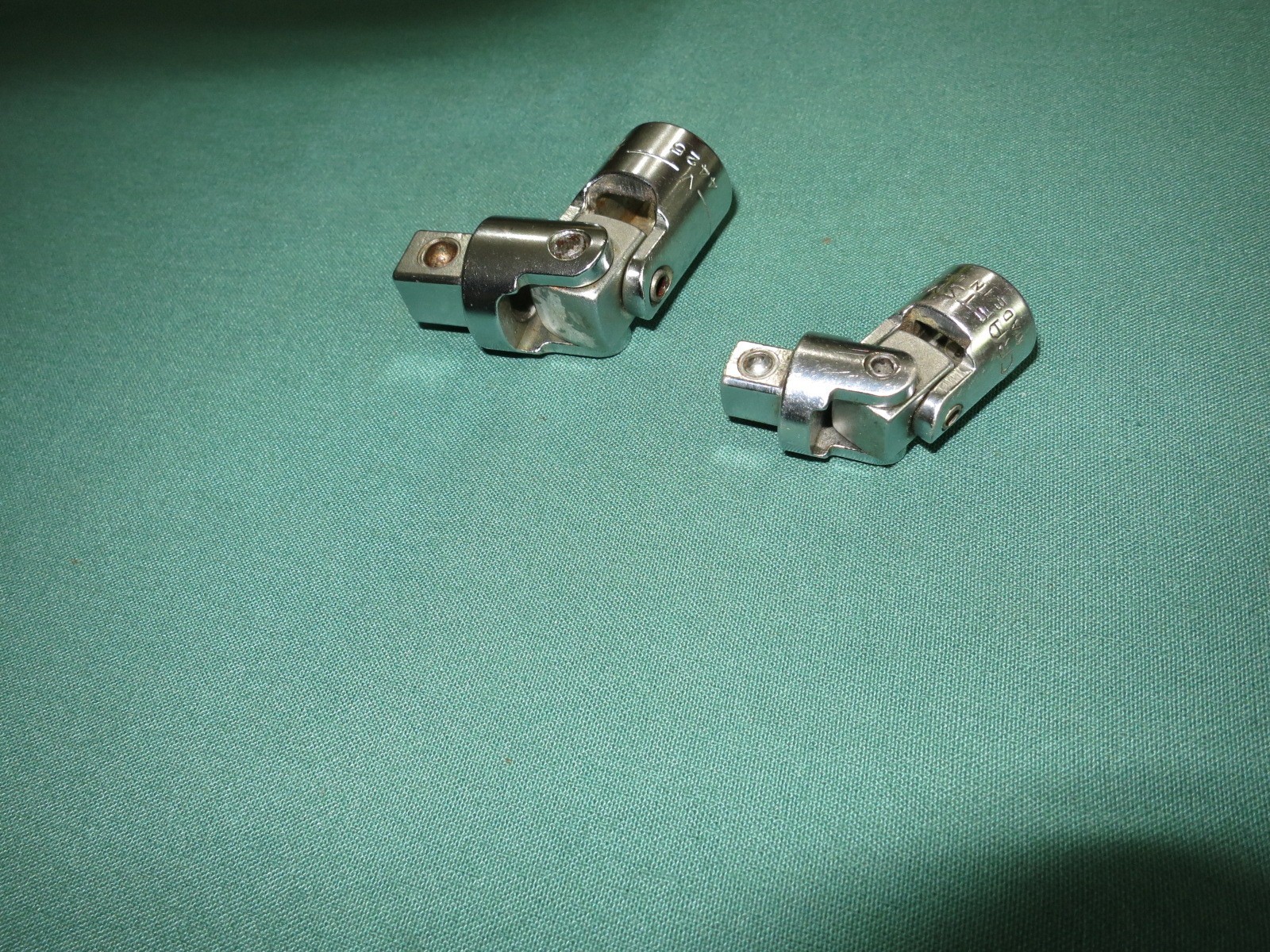 Vintage Craftsman Universal Swivel 1/2″ Drive 4425, 3/8″ Drive 4435 V series