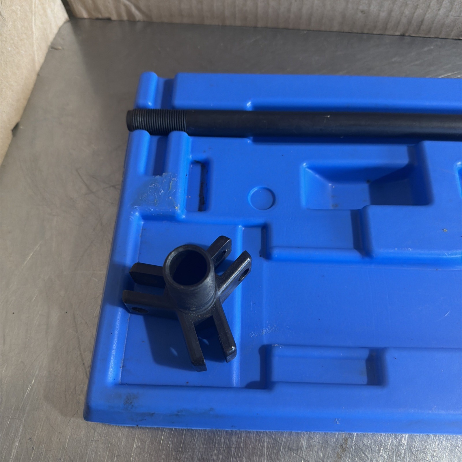 Armstrong Tools Slide Hammer Set 93-894. Incomplete As Seen In Photos