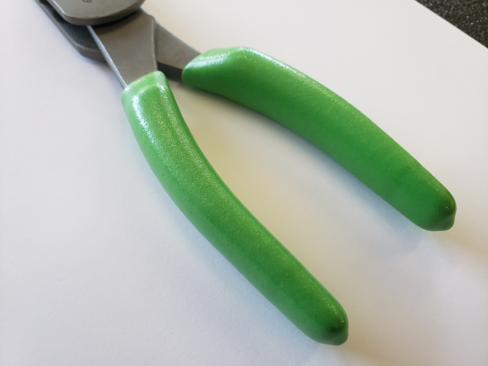 Snap-on Tools USA NEW GREEN 7-7/8″ High Leverage Combination Pliers HL138ACP