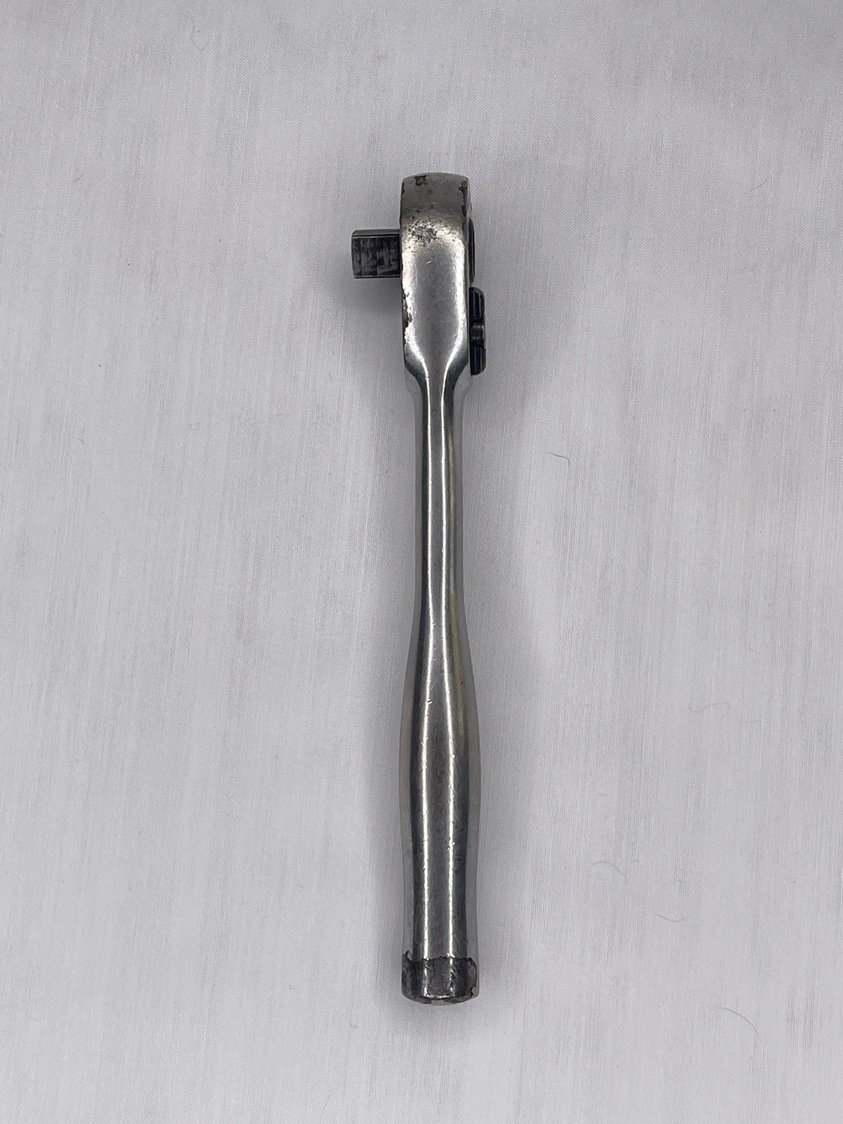 Vintage Cornwell Tools Ratchet 3/8″ Drive Smooth Handle 7″ Length USA JR30