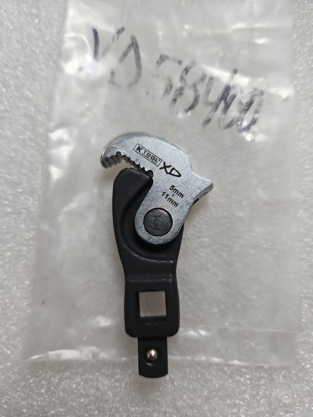 K Tool XD 58400 1/4″ Drive Spring Crowfoot Wrench