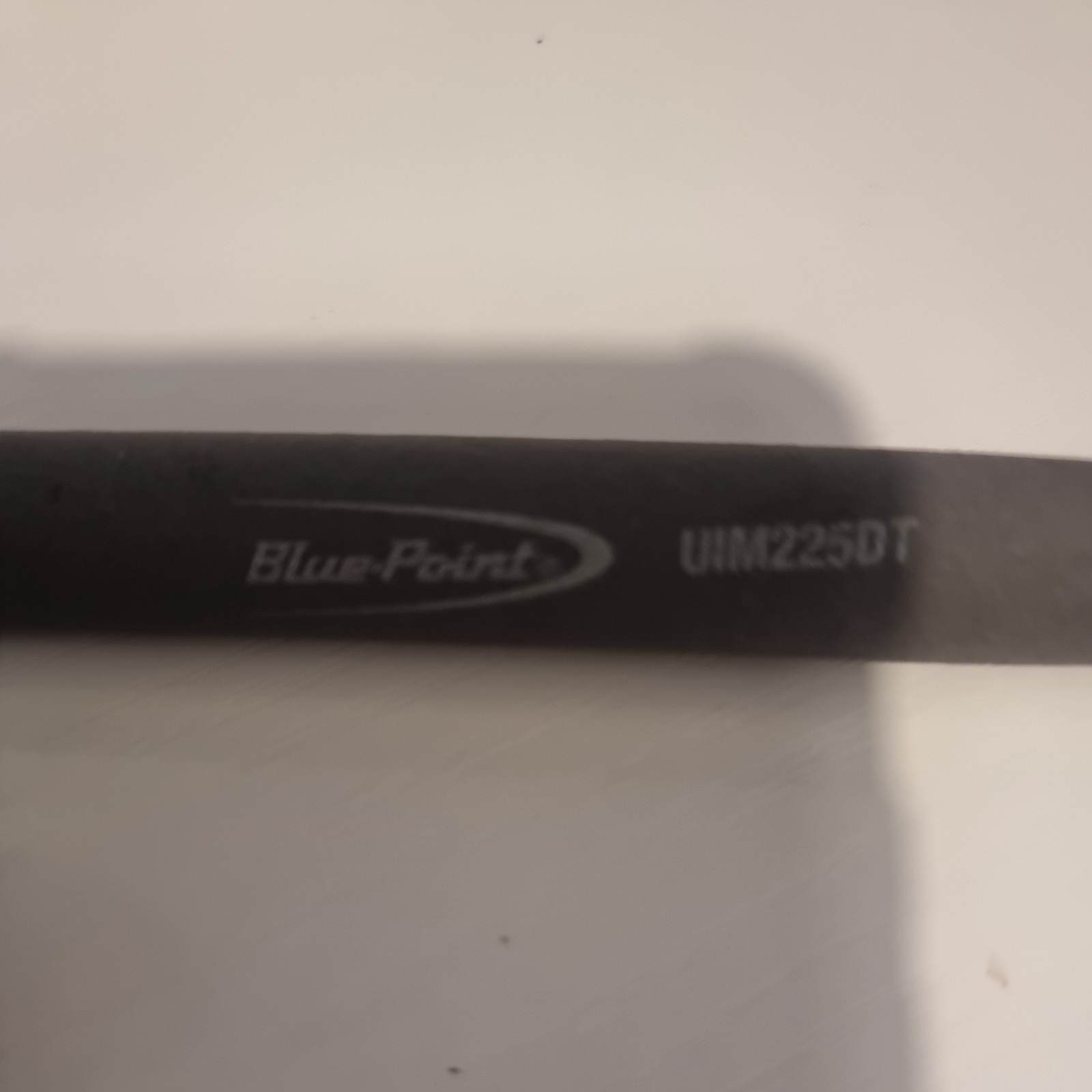 blue point 3ft extending mirror easy carry pocket size adjustable Snapon Grey