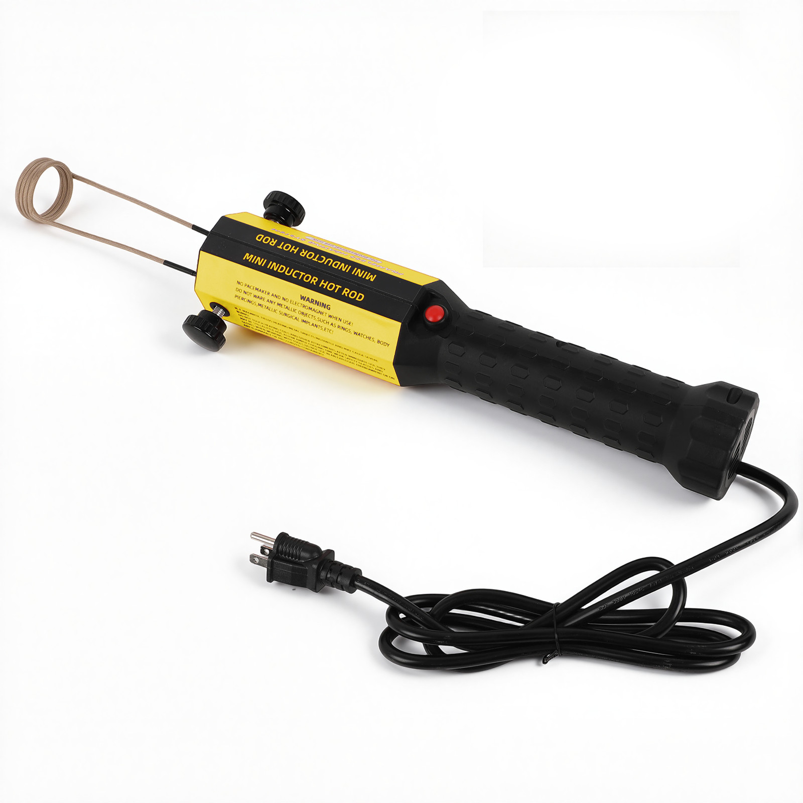 Magnetic Induction Heater Kit with 8 Coils for Rusty Screw Removing 1200W 110V