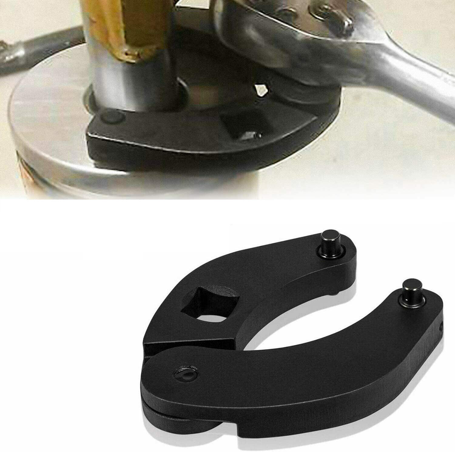 For Hydraulic Cylinders on Most Farm Adjustable Gland Nut Wrench Tool 1266