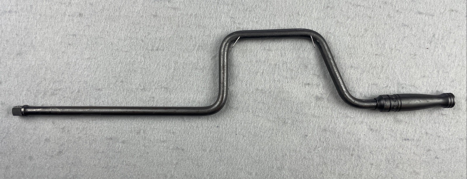 Snap On Tools GF4LB Industrial Black Oxide 3/8” Speed Wrench