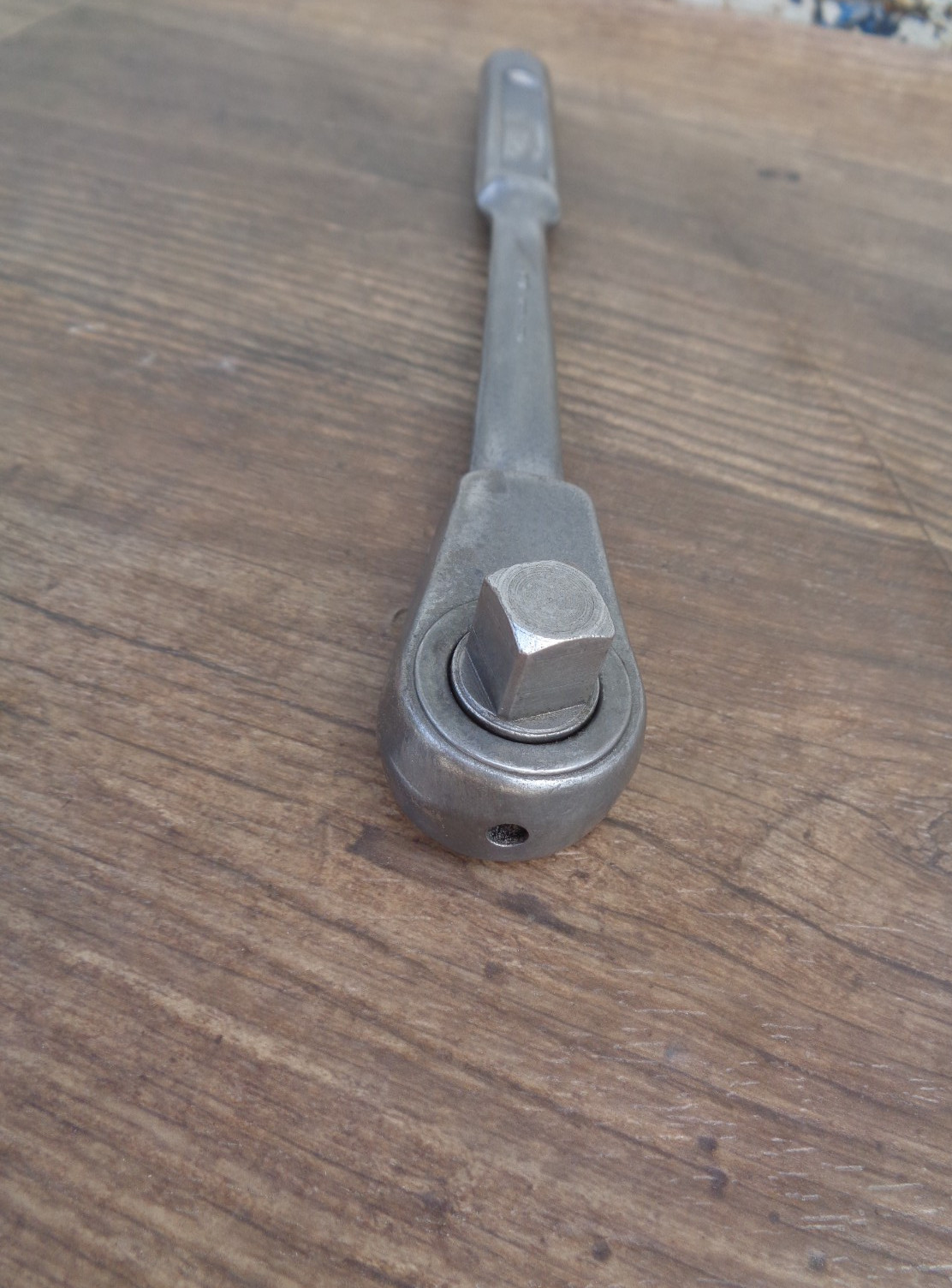 Vintage MUSTANG Ratchet 1/2″ Drive MS41
