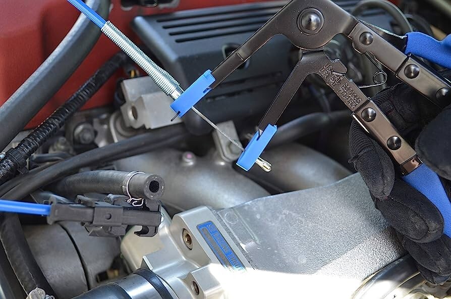 Multi-Cable Hose Clamp Pliers AST-94093