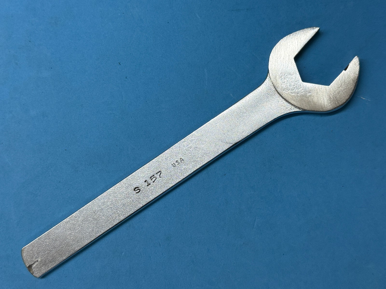 Mac Tools 27MM S-157 VW Wheel Bearing Wrench Volkswagen Specialty tool = USA