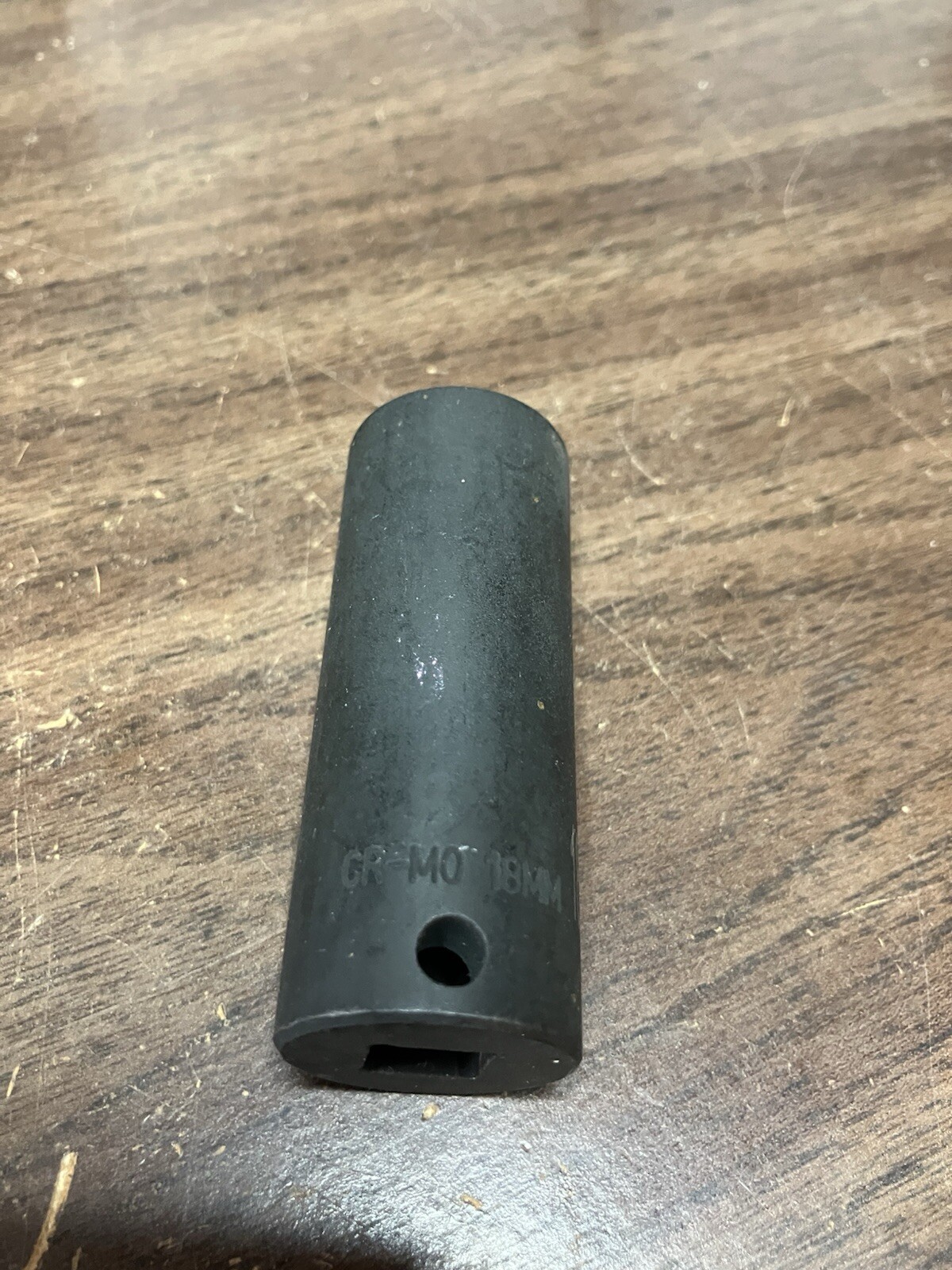 NPT Tools 61-2318 3/8″ Drive 18mm Deep Impact Socket