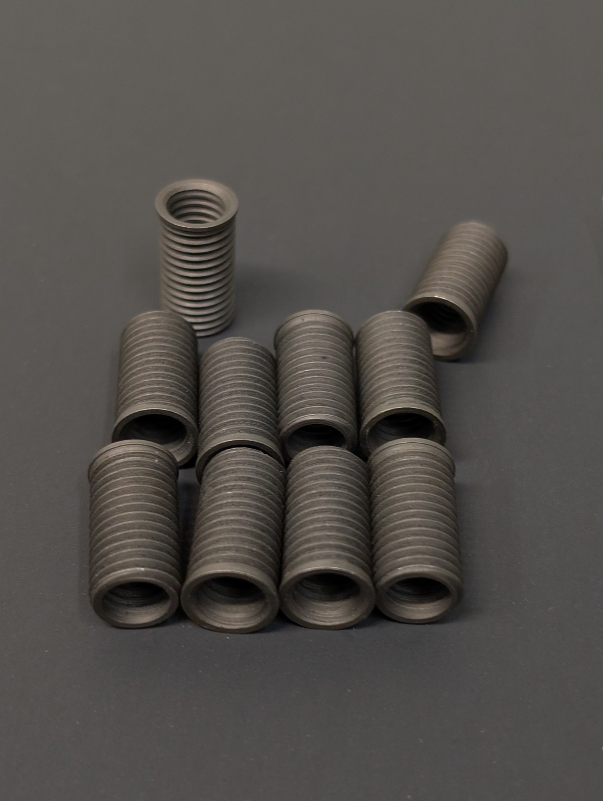 Kent-Moore 10pc J-42385-514 M10x1.5 22mm Time-Sert Thread Repair Insert