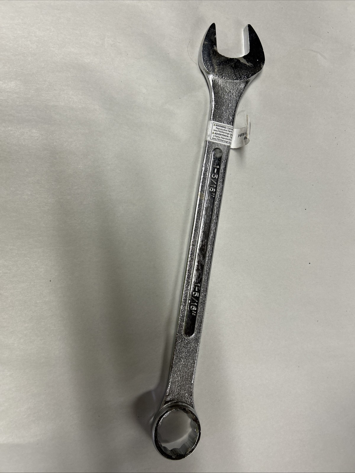 Performance Tool W376B 1-5/16 Inch 17” Long