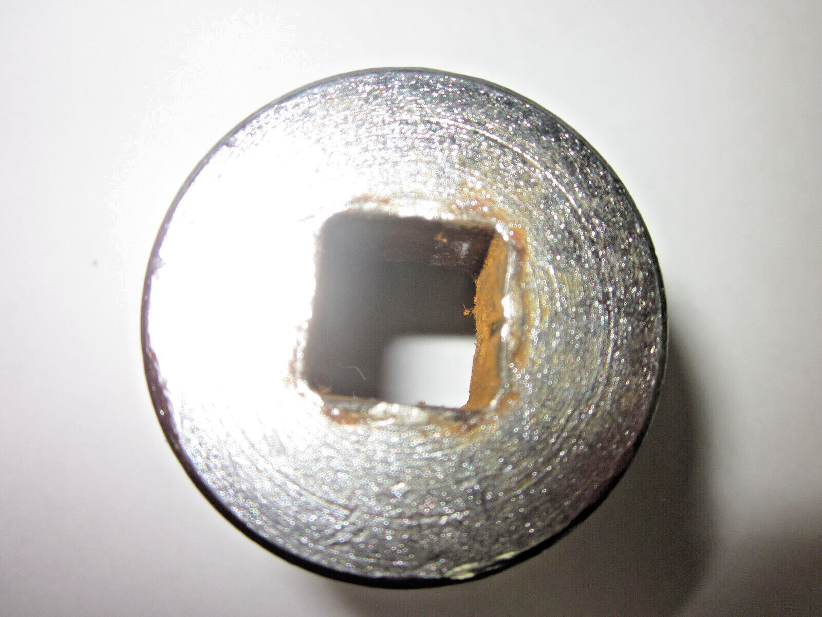 SK 1/2″ Drive 12 Point 1 -1/16 In. Shallow SAE Socket 40134