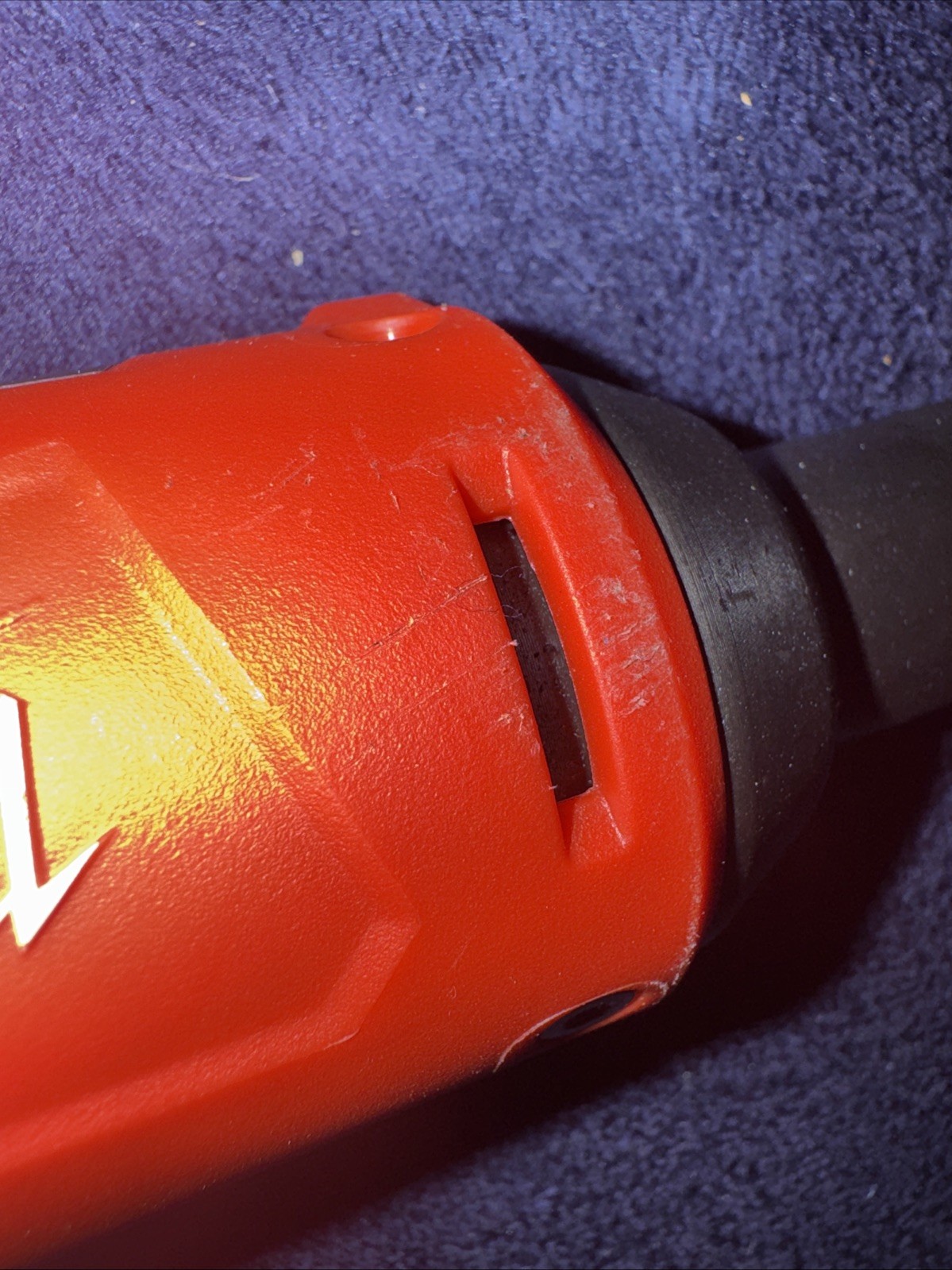 Milwaukee 2456-20 M12 Cordless Electric 1/4in. Ratchet Wrench 12V