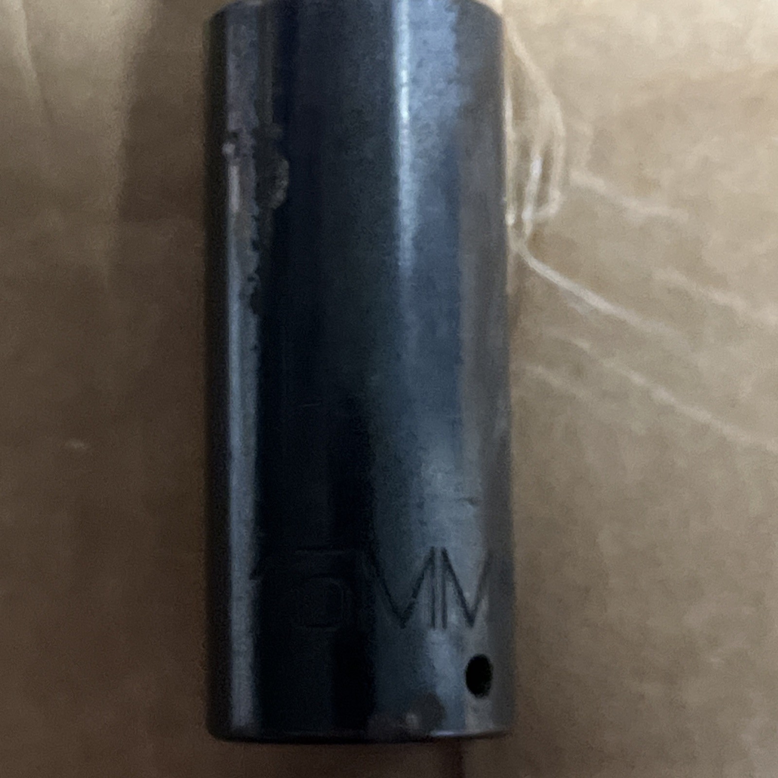 Matco tools 1/4″ drive 15mm Deep Impact Socket ADPA15M PRO NON SLIP BIN FREE SH