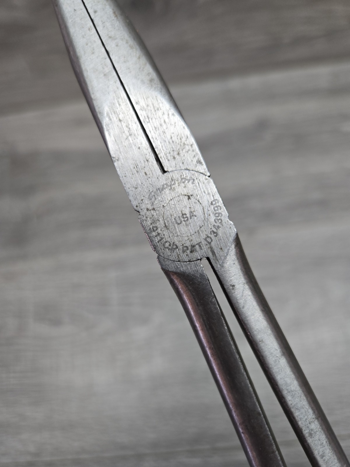 Snap On Long Reach Needle Nose Pliers 11″ 911CP